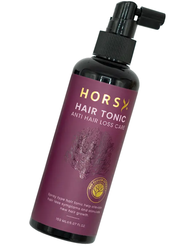 HOR tonic O&P Hair Care ผลิตภัณฑ์ดูแลเส้นผม